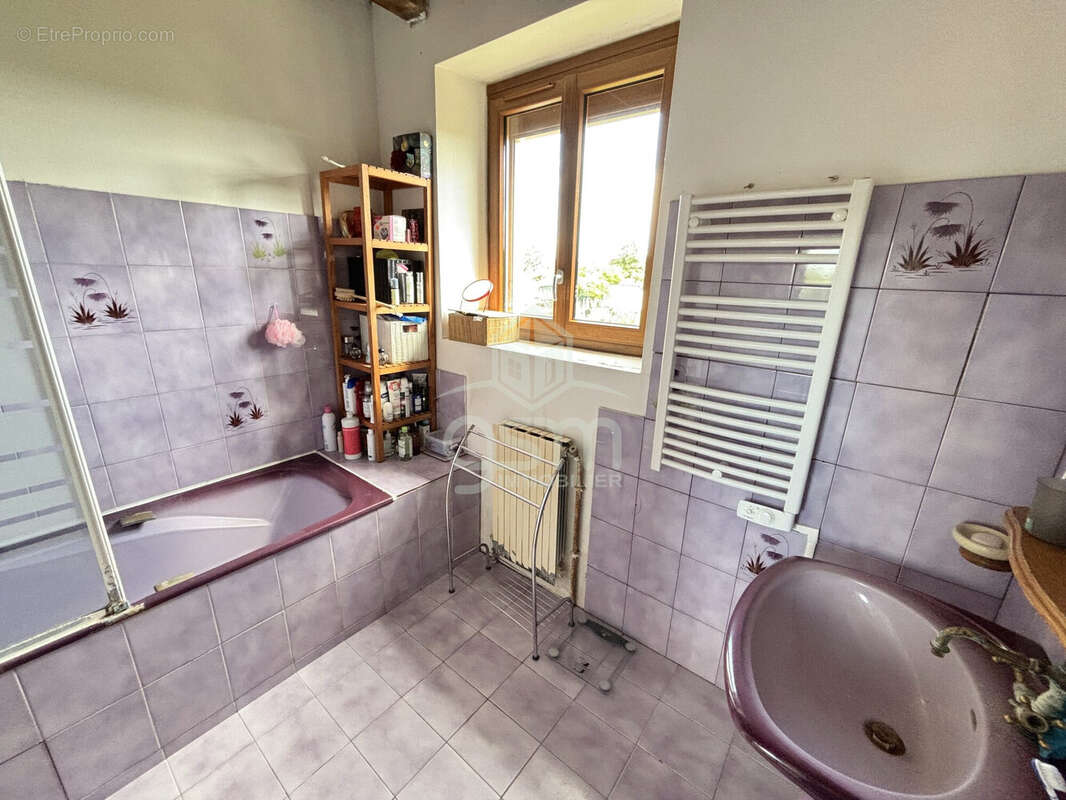 Maison à SAINT-EPAIN