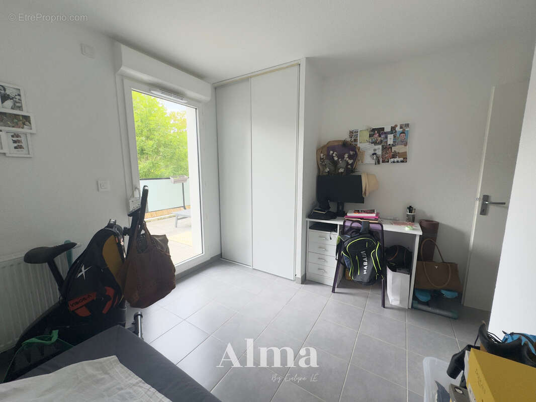 Appartement à CASTANET-TOLOSAN