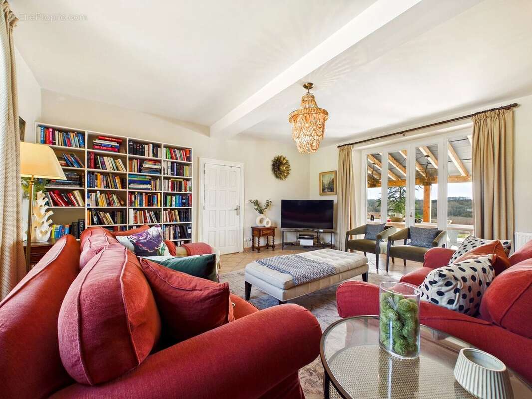 Maison à MONFLANQUIN