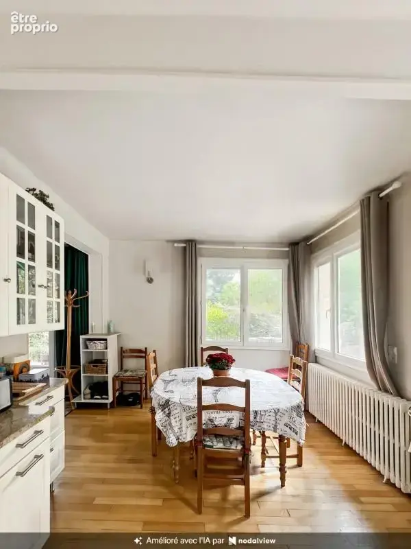 Maison lumineuse avec grand sous-sol, jardin arboré et verger - photo 12