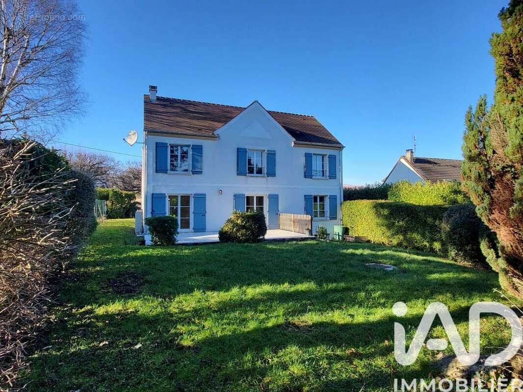 Photo 2 - Maison à PONTOISE