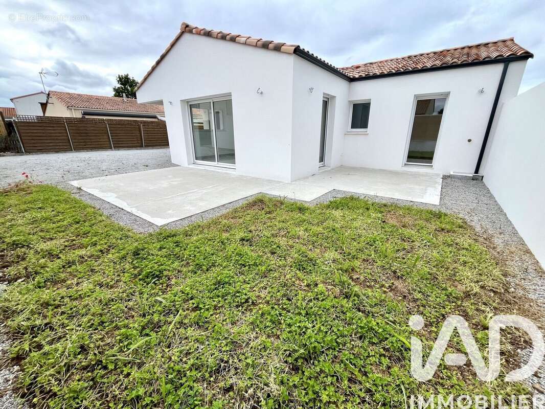 Photo 2 - Maison à AIZENAY