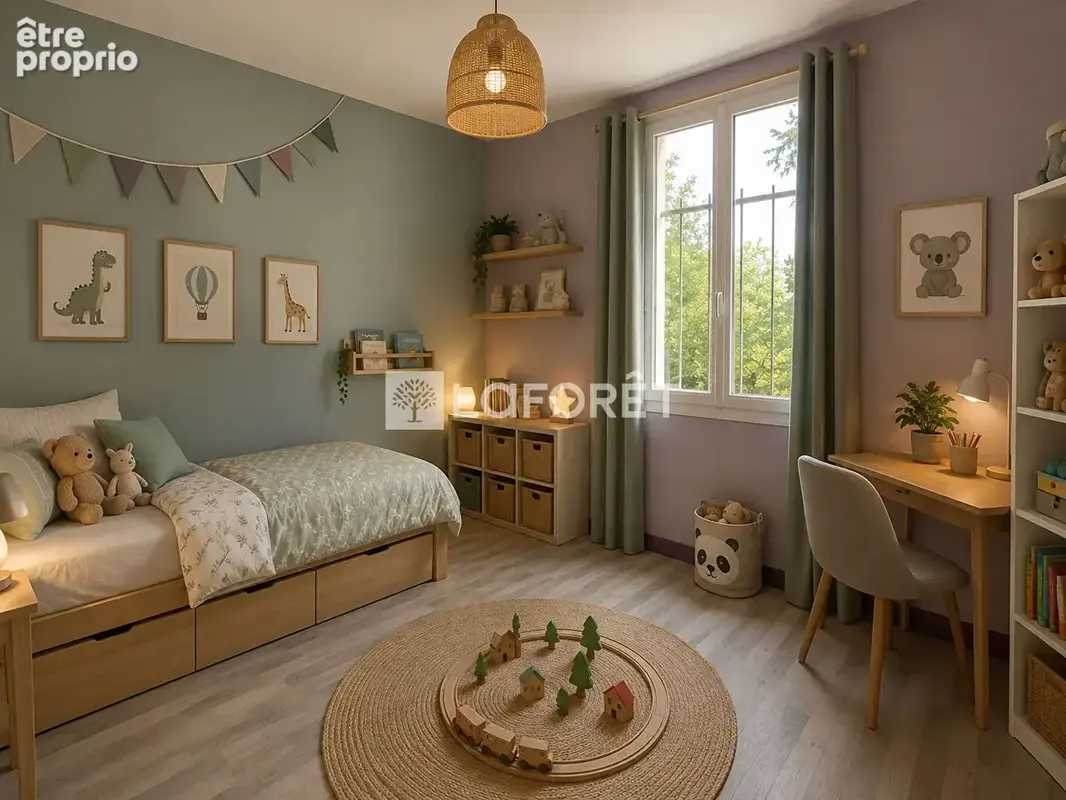 Appartement Le Havre 3 pièce(s) 63 m2 - photo 12