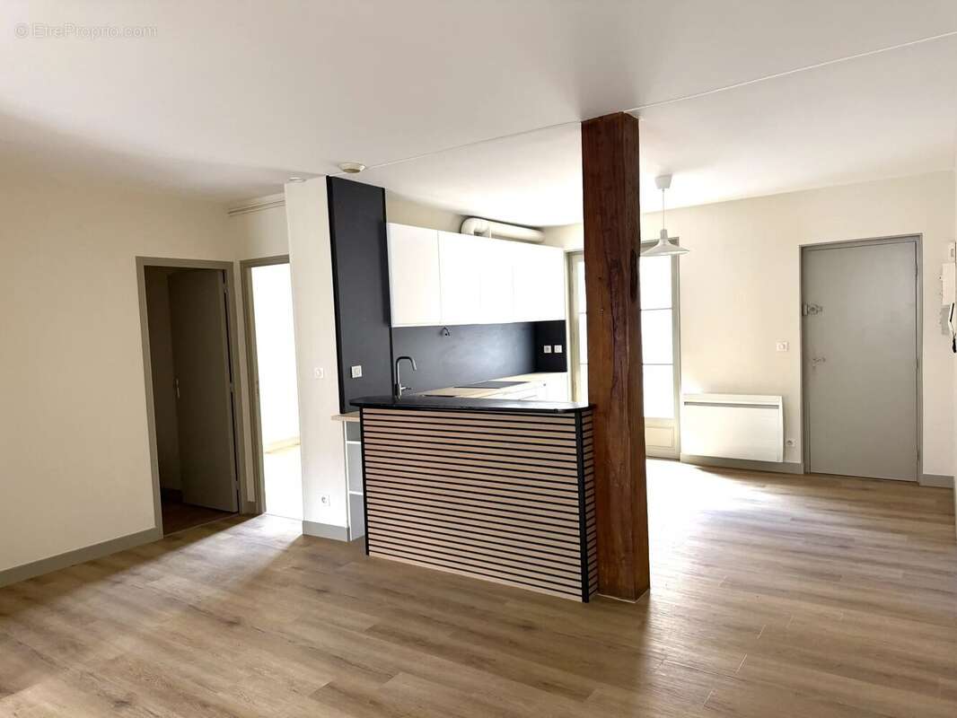 Appartement à AUXERRE