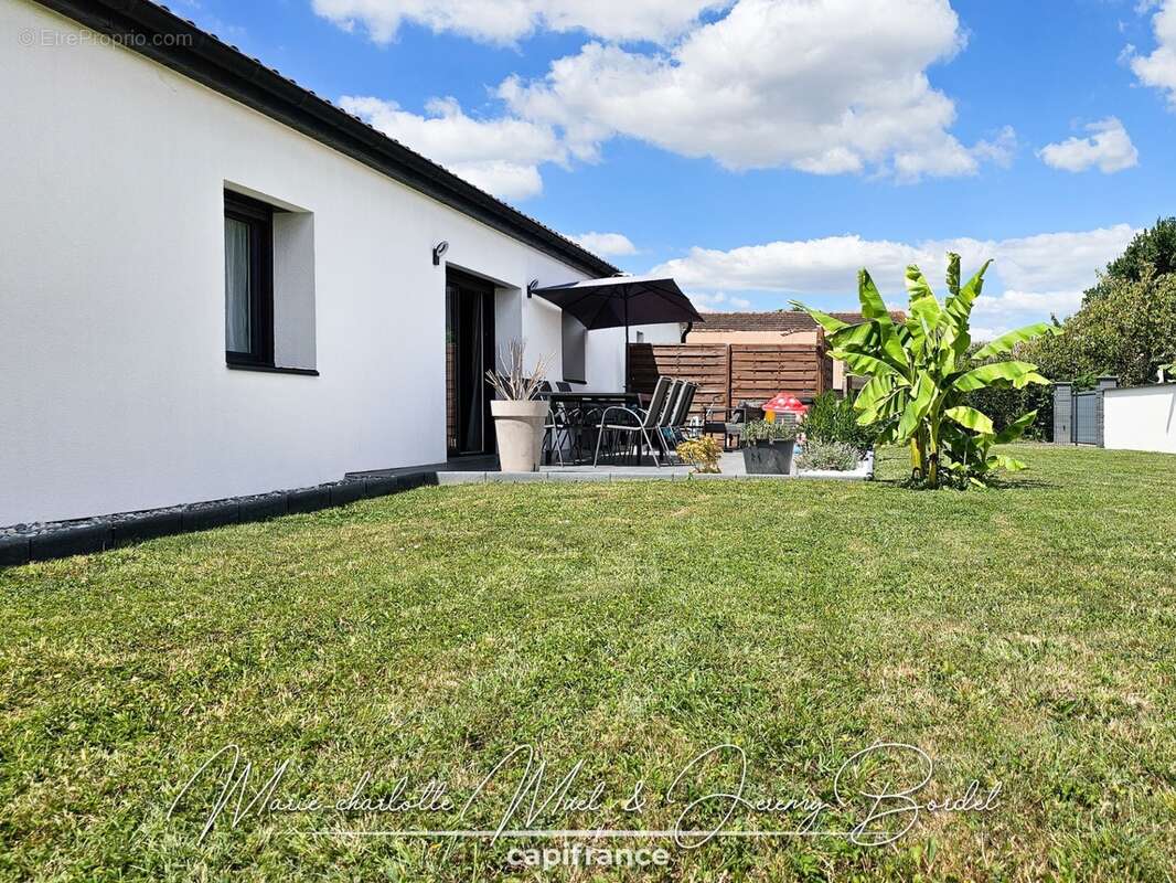 Maison 4 pièces + Double garage - photo 20