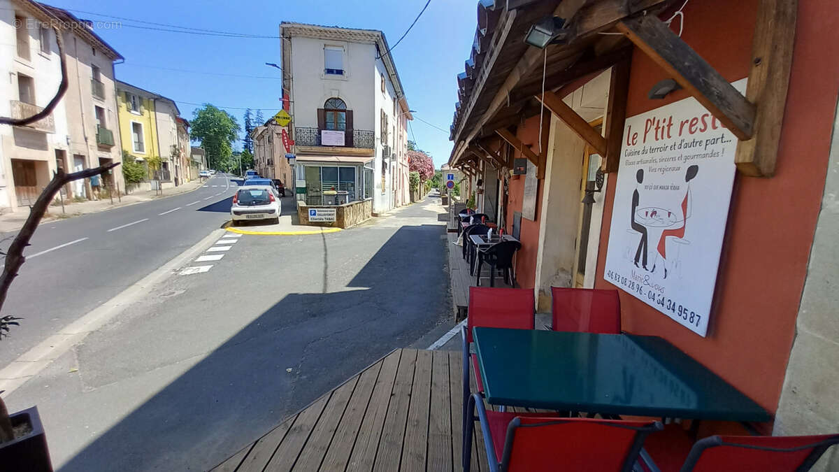 Restaurant avec logement de fonction - photo 29