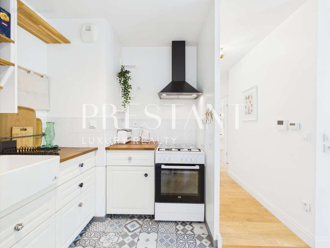 Appartement à BIARRITZ