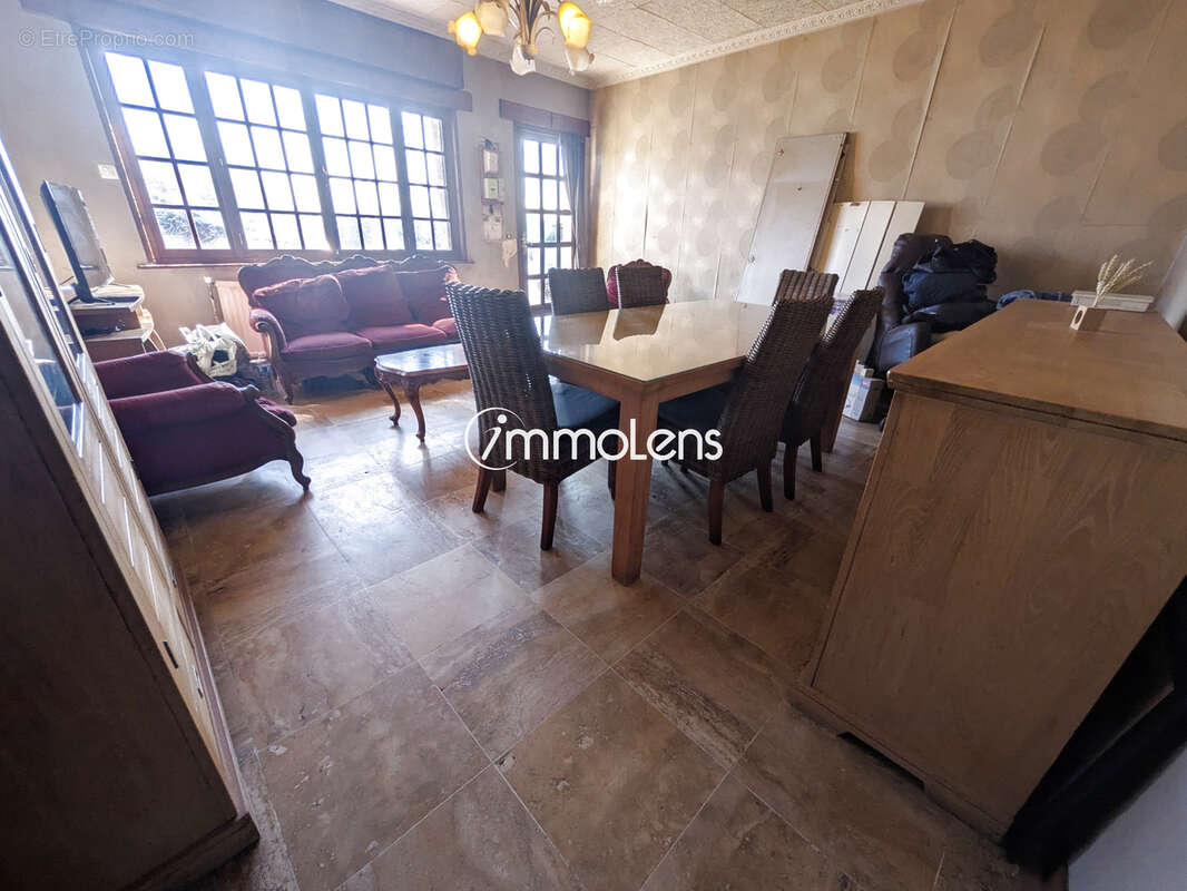 Maison à LOISON-SOUS-LENS