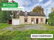 Maison à MONTAUBAN-DE-BRETAGNE