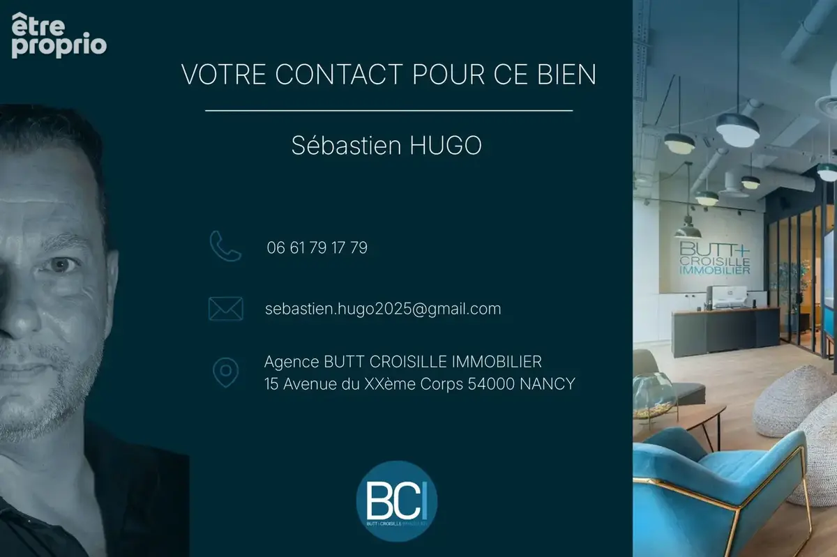 LAGNEY - Maison 6 pièces - 105m² - photo 13