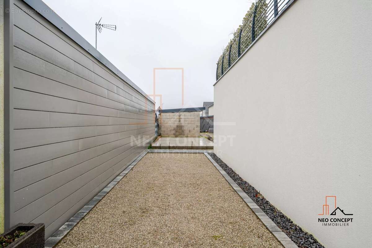 Maison à SCHIRRHEIN