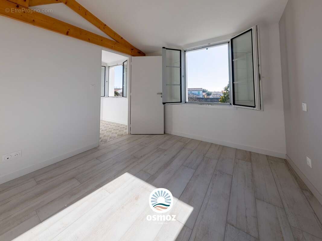 Maison à SAINTE-MARIE-DE-RE