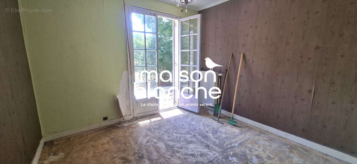 Maison à AMURE