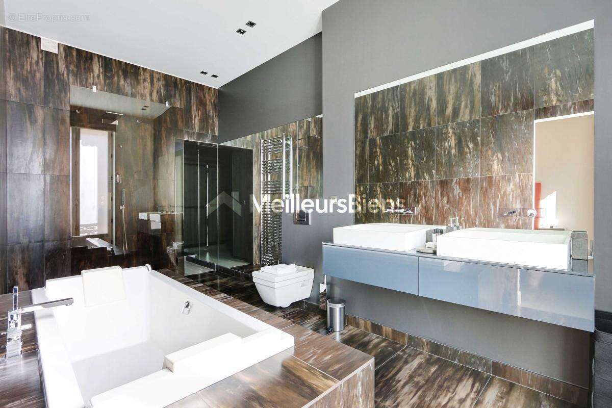 Appartement à PARIS-8E