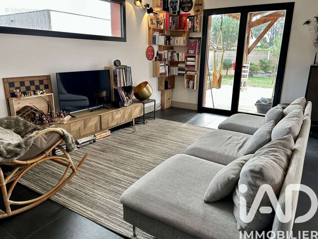 Photo 6 - Maison à VENDAYS-MONTALIVET