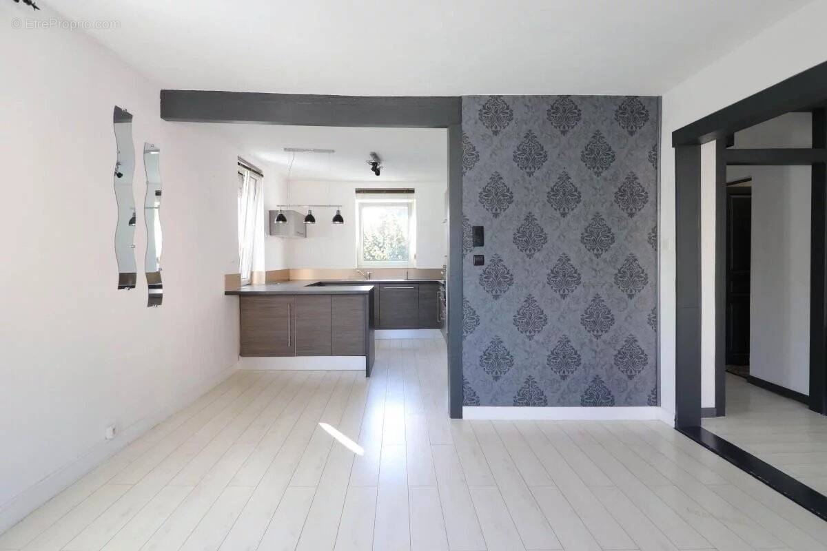 Maison à ZILLISHEIM