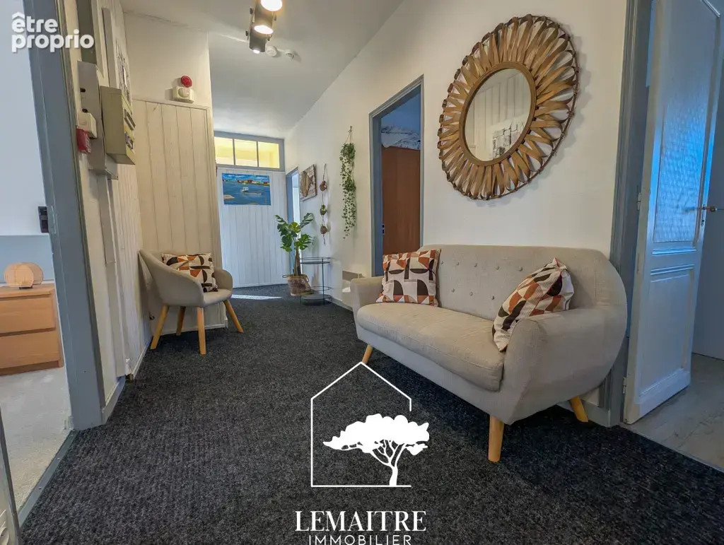 Ronce-les-bains   gîte 176 m2 à 50 mètres de la plage   7 chambres   investissement locatif - photo 6