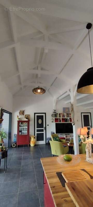 Maison à SAINT-FRANCOIS