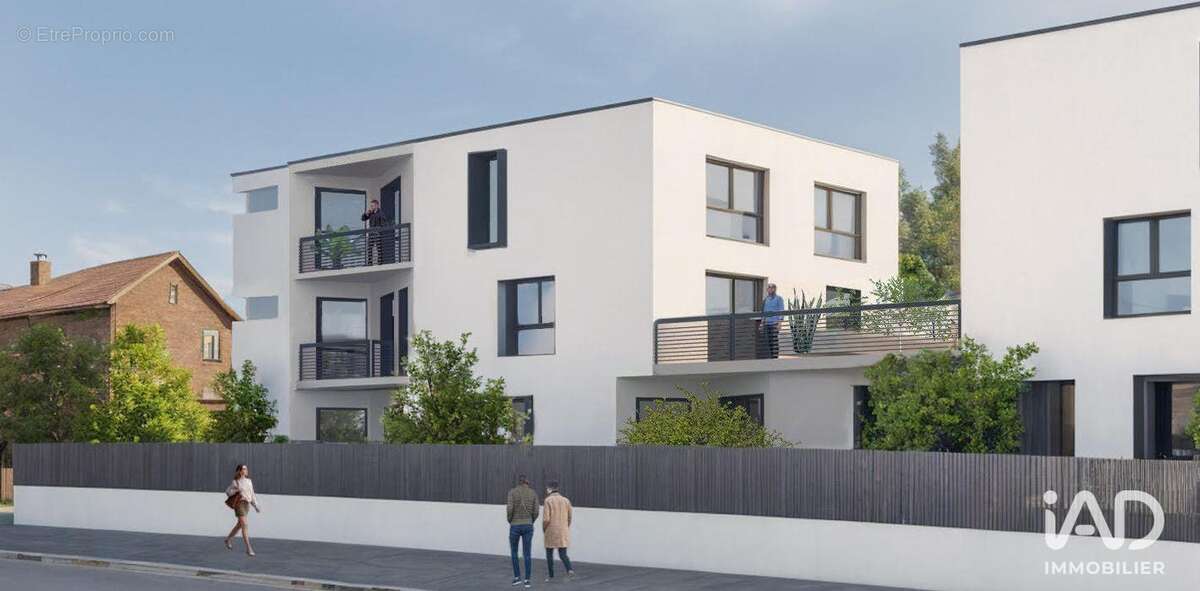 Photo 5 - Appartement à CACHAN