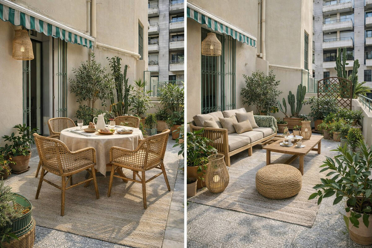 Appartement à NICE