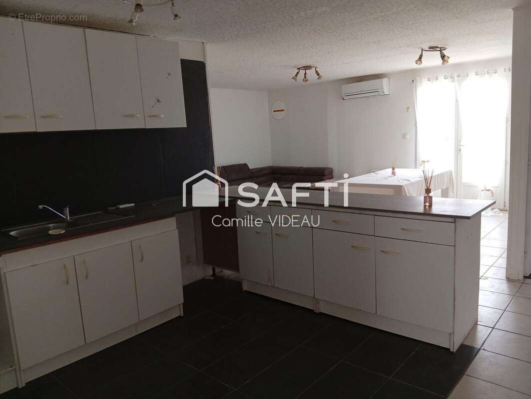 Photo 3 - Maison à MONTLIEU-LA-GARDE