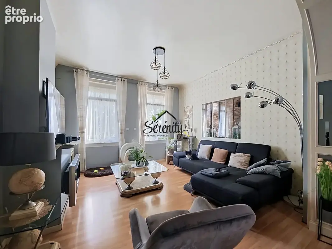 Maison 7 pièces 160 m² à vendre à Henin-Beaumont (62110) - photo 3