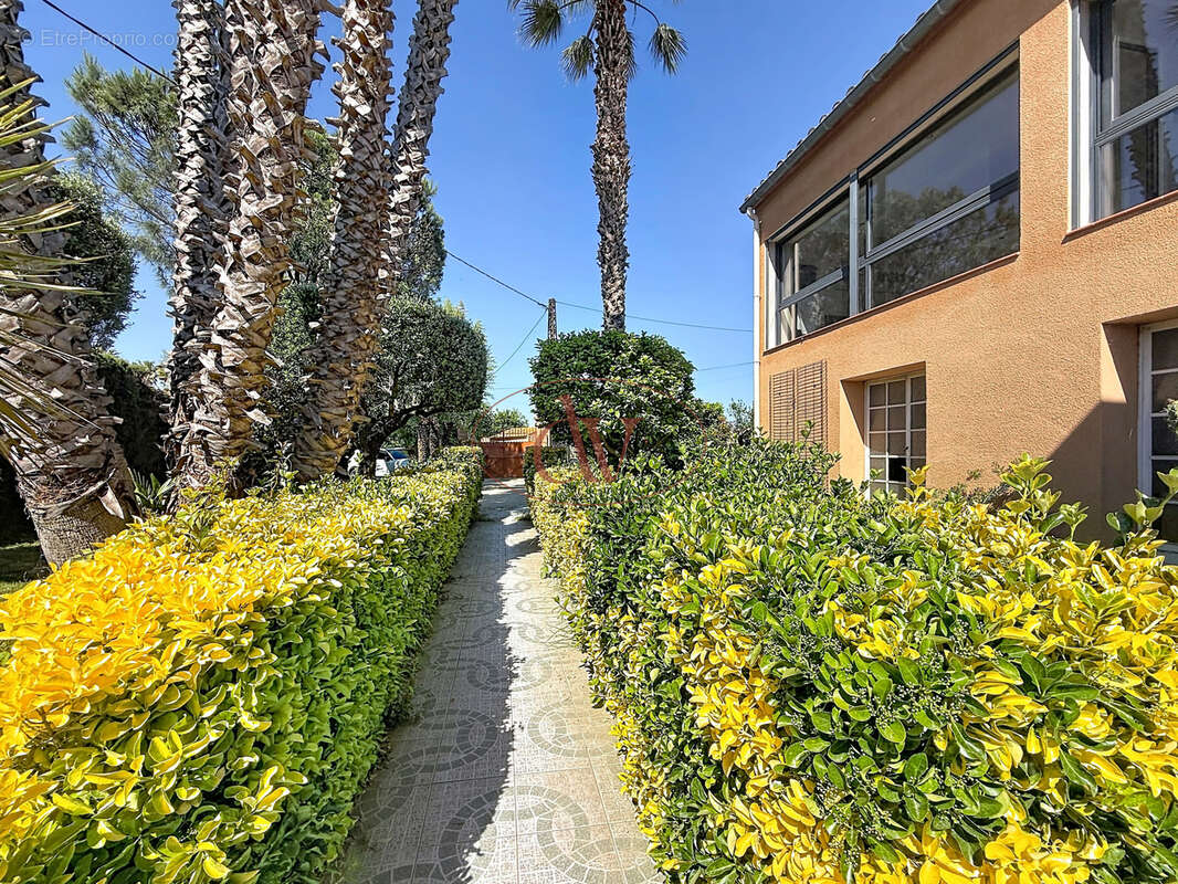 Maison à PERPIGNAN