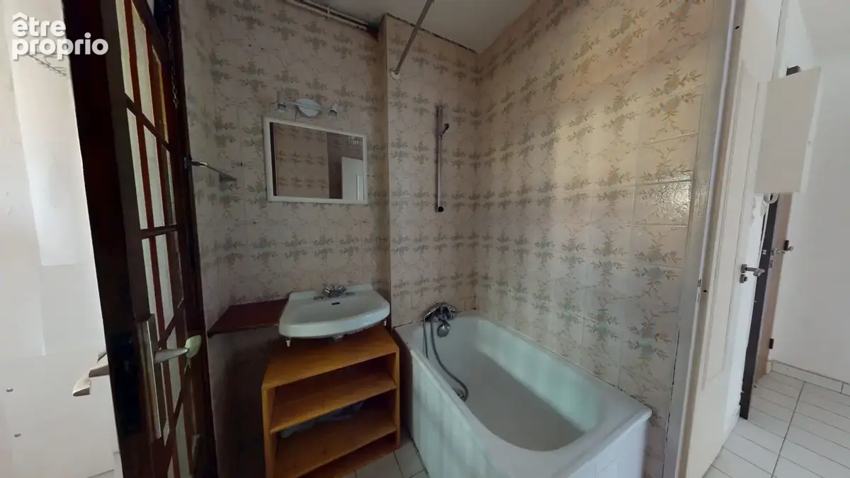 Appartement 3 pièces 53 m2 - Copropriété Ravalée / Isolée - Grenoble / SAINT MARTIN D'HERES - photo 11