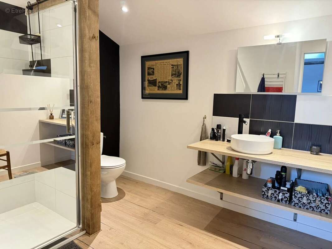 Belle maison de 3 ou 4 chambres et maison d'amis de 3 chambres dans un cadre exceptionnel - photo 12