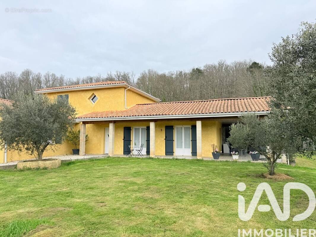 Photo 1 - Maison à MOULEYDIER