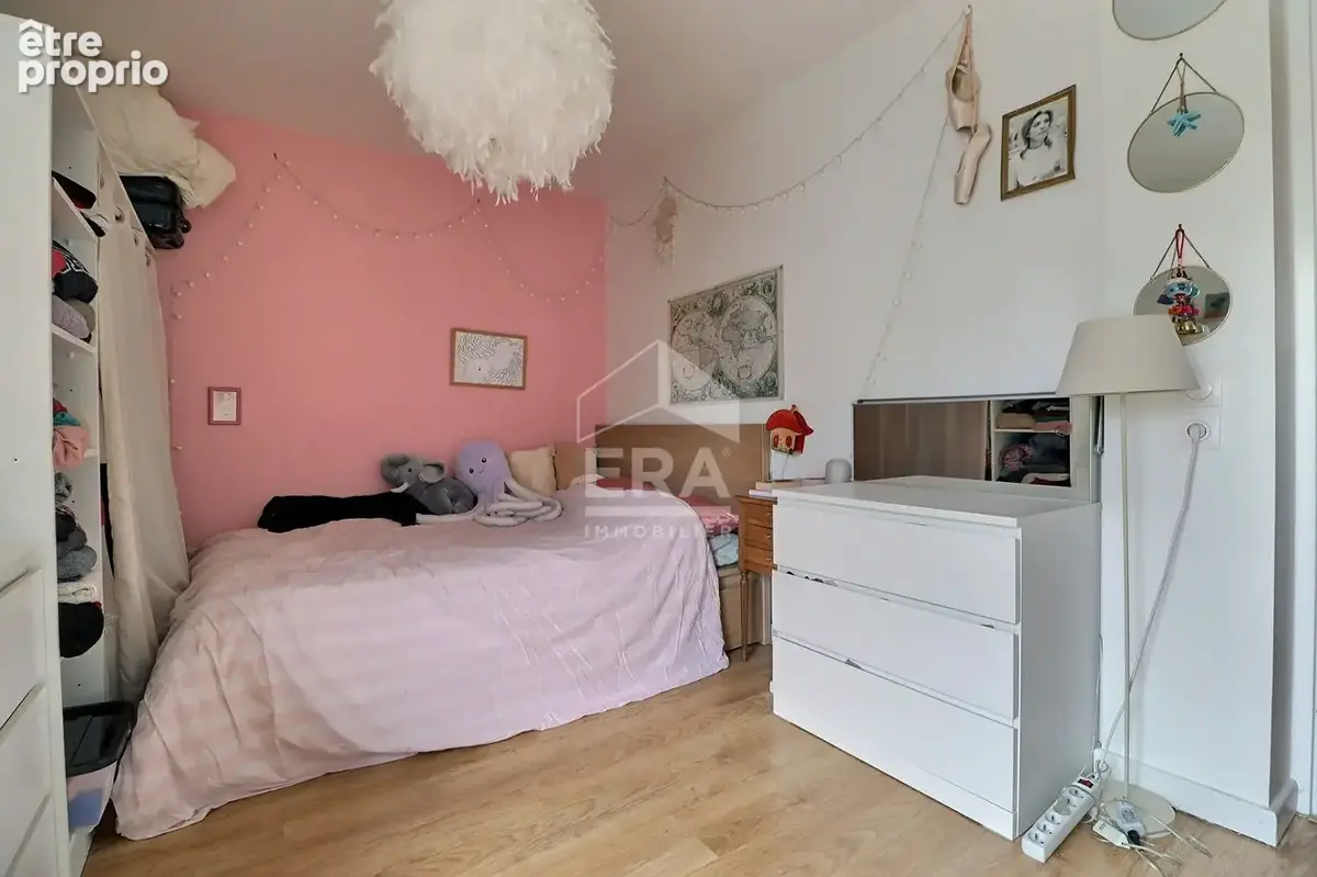 Appartement 64m² à aubervilliers - photo 7