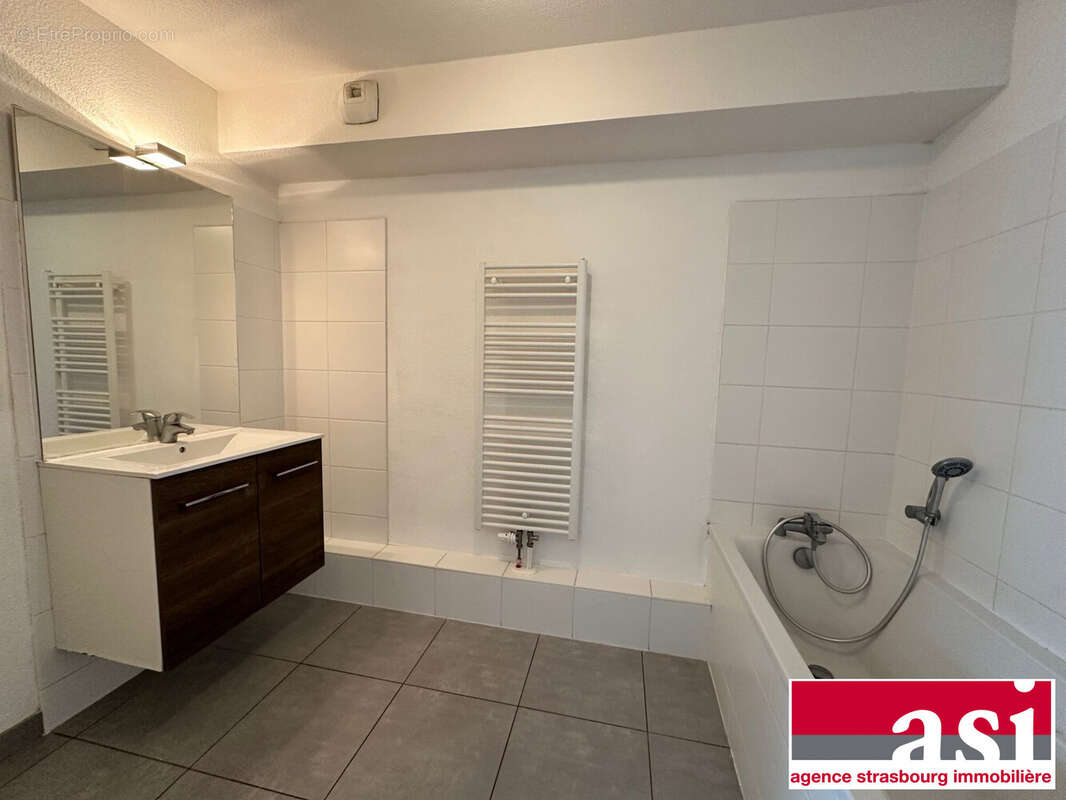 Appartement à STRASBOURG