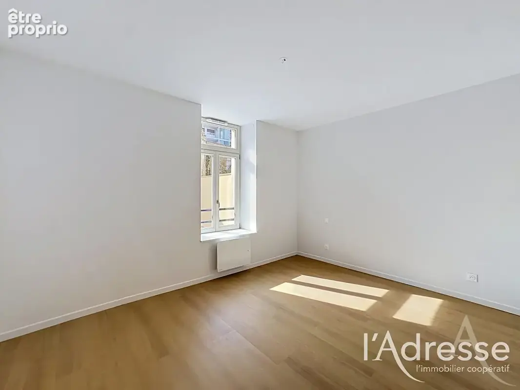 Quartier st therese - résidence 1903 - superbe 2 pièces de 41,70 m² - photo 4