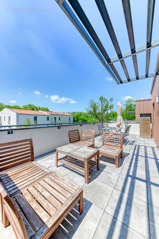 Appartement à SAINT-CYR-AU-MONT-D'OR