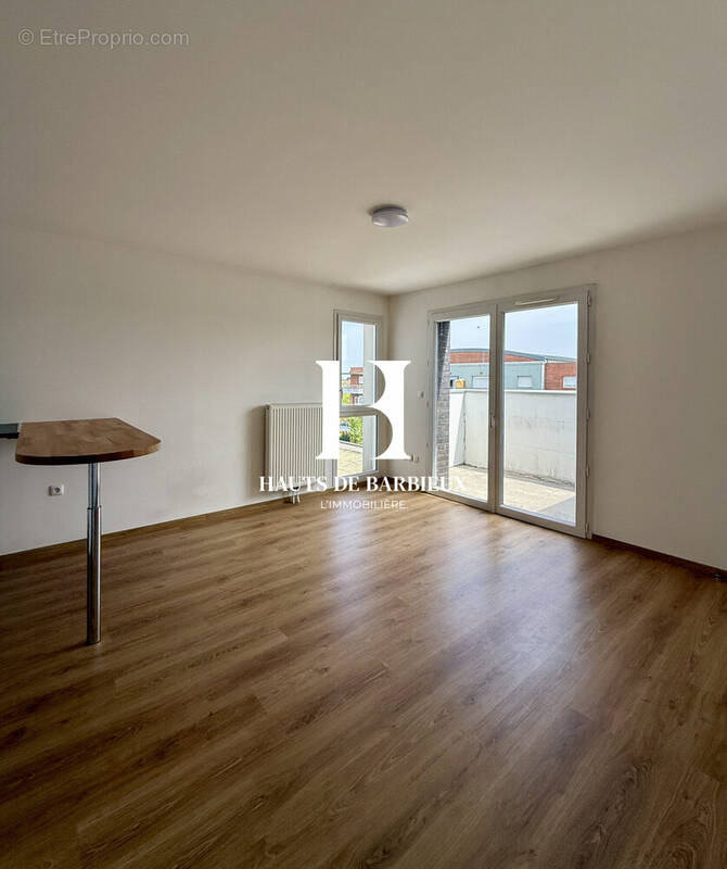 Appartement à FACHES-THUMESNIL