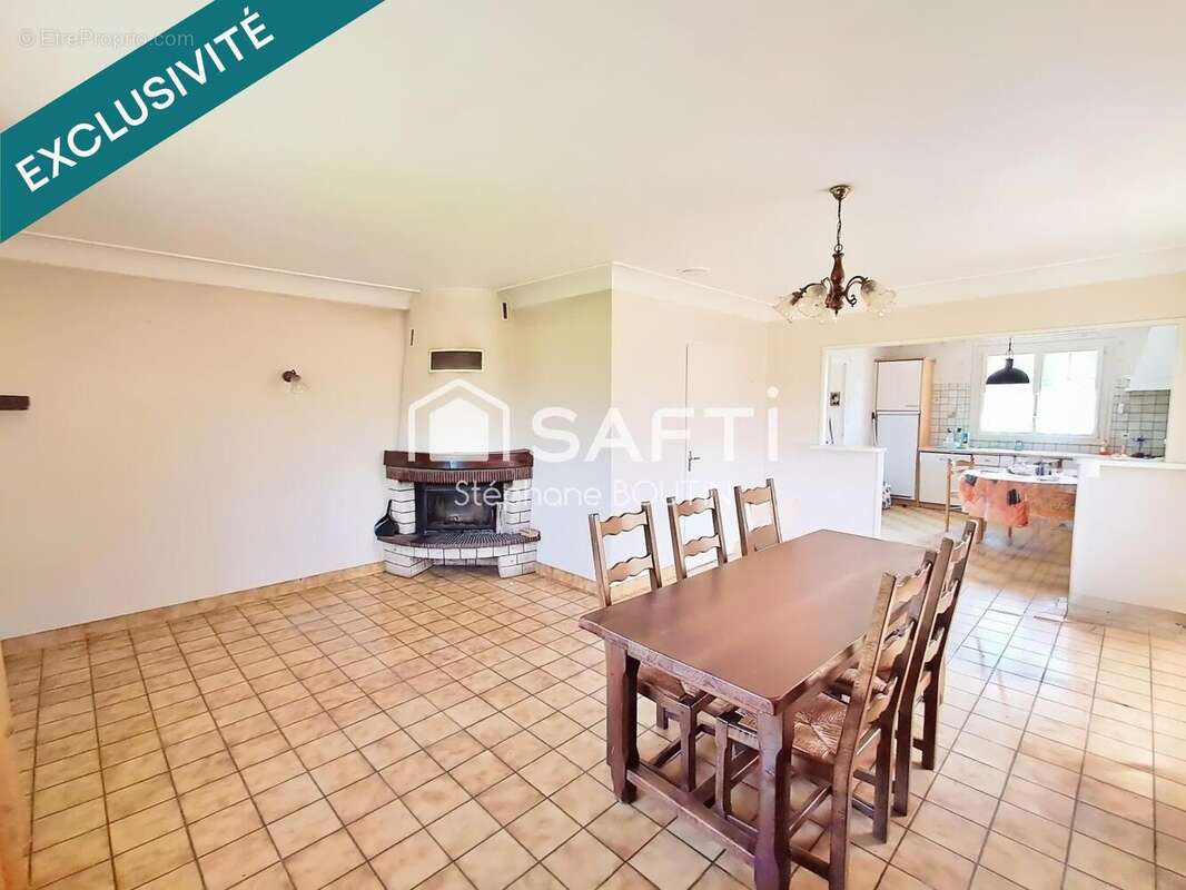 Photo 5 - Maison à SAINT-ANDRE-SUR-SEVRE