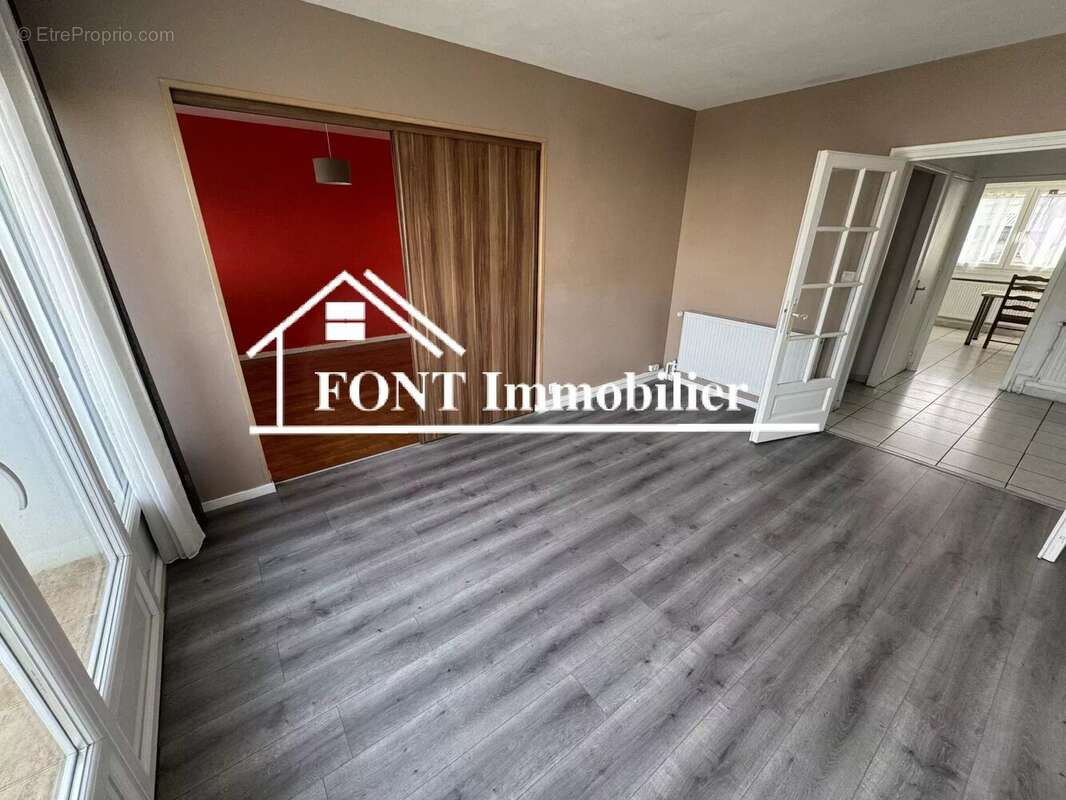 Appartement à VILLARS