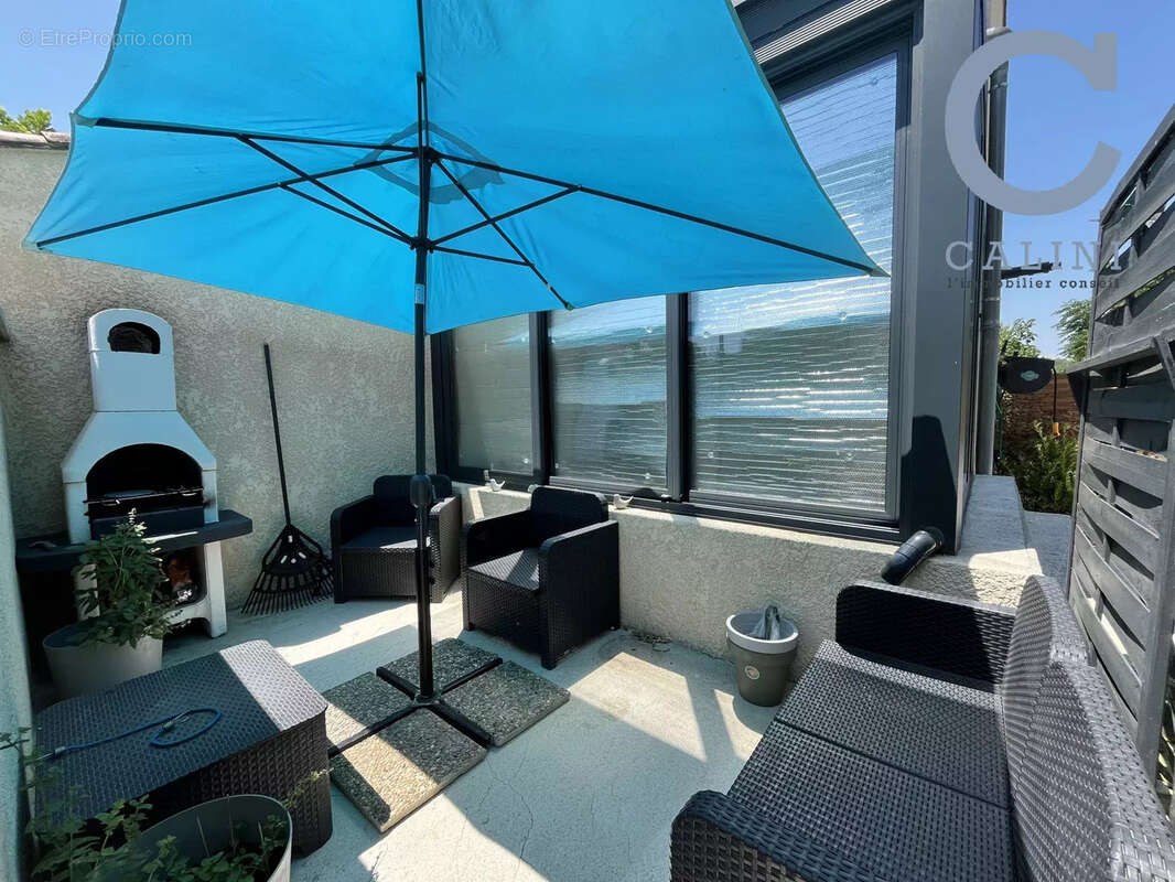 Maison à SAINT-MAURICE-DE-CAZEVIEILLE