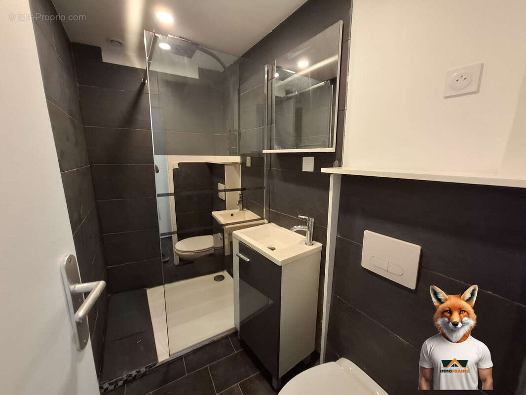 Appartement 32 m² à Besancon  - photo 6