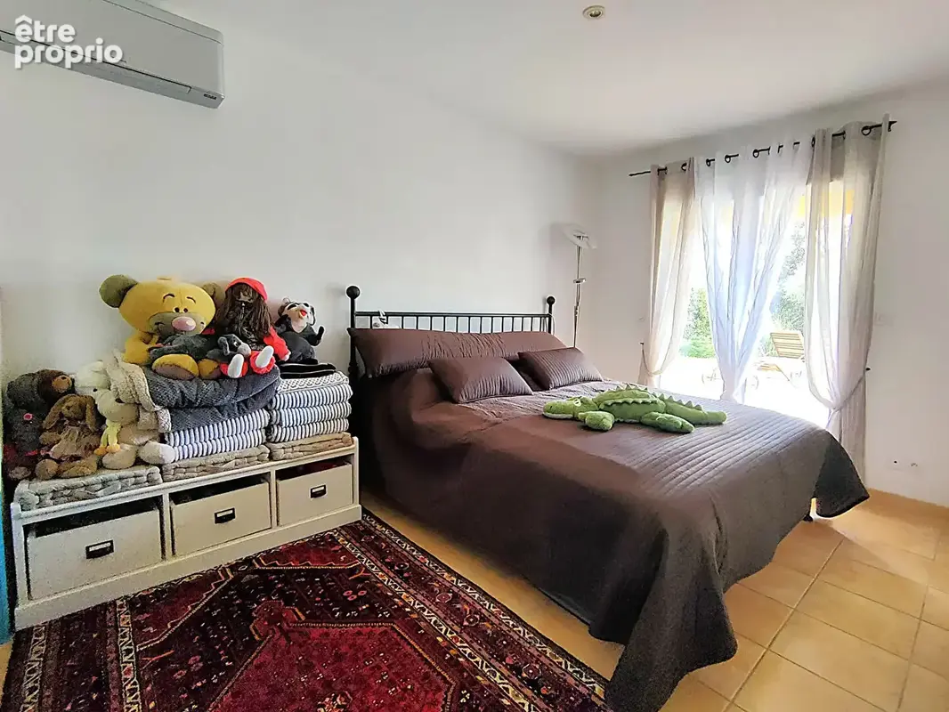 Flassans Sur Issole: maison type 4 avec piscine et garage sur 1648m² de terrain - photo 5