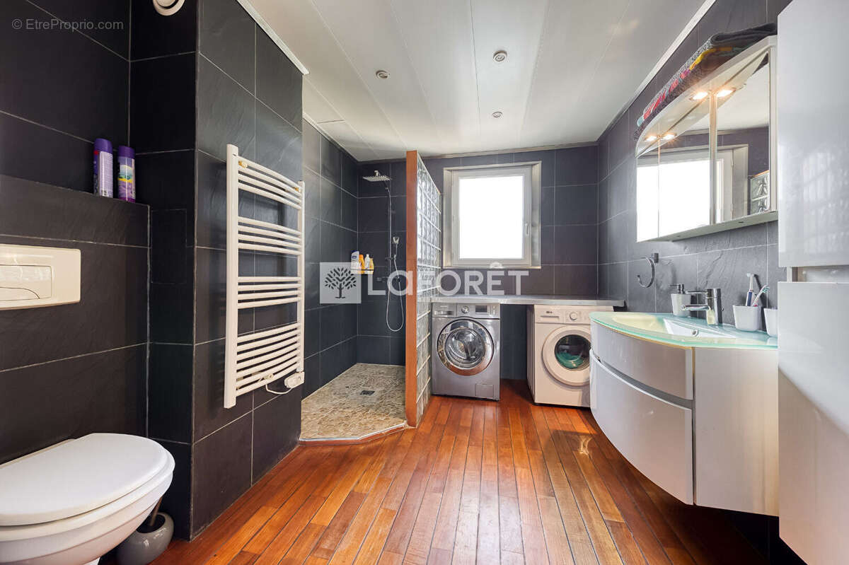 Appartement Ozoir La Ferriere 3 pièce(s) 74 m2 - photo 6