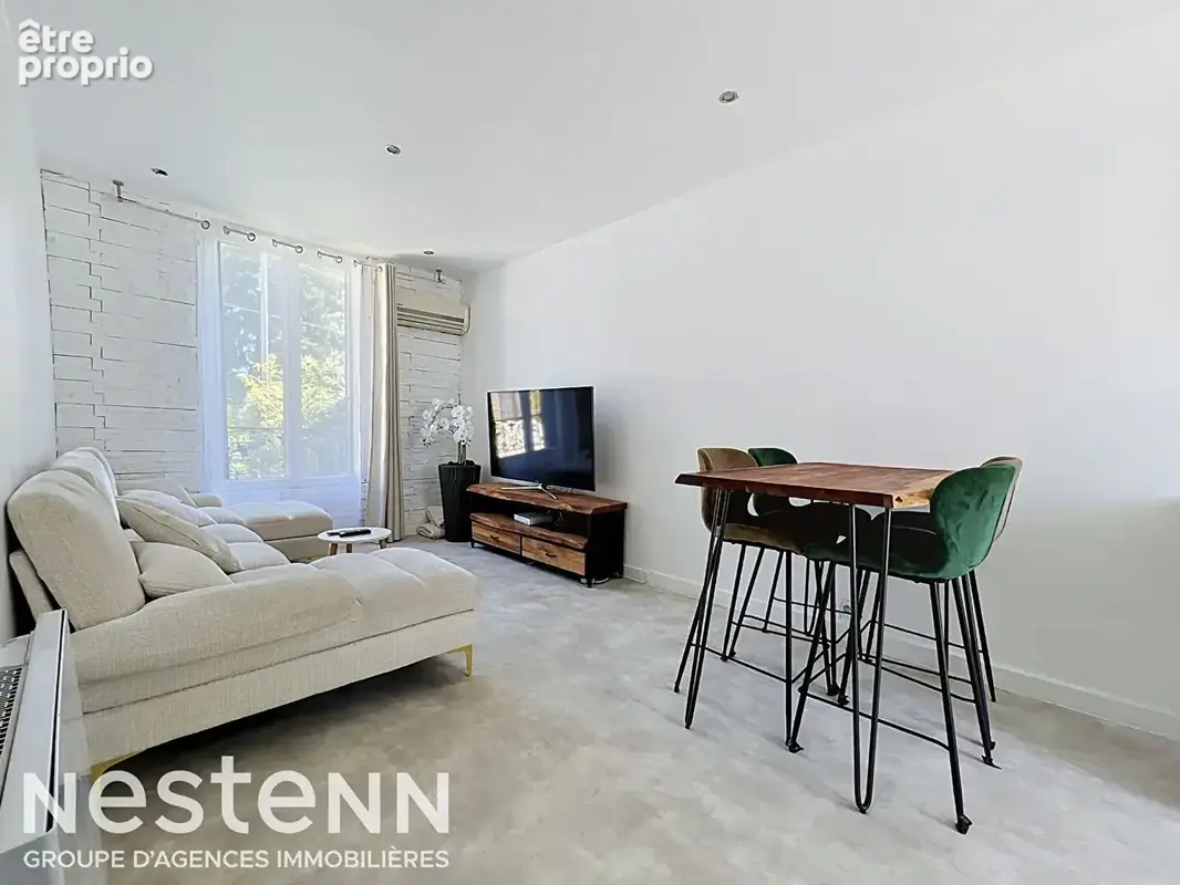 Maison mitoyenne, secteur pavillonnaire, Villeneuve St Georges 4 pièces 65m² - photo 6
