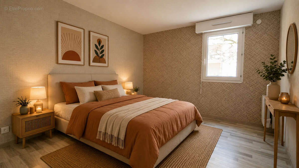 Appartement à SAINT-NAZAIRE