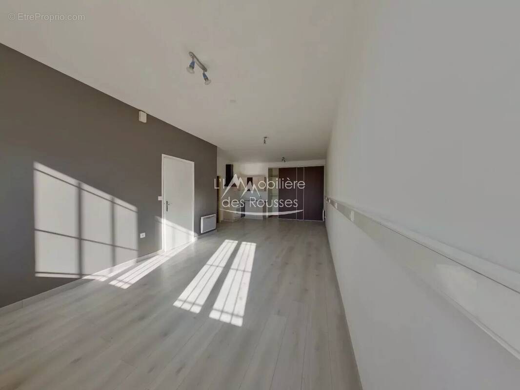 Appartement à LES ROUSSES