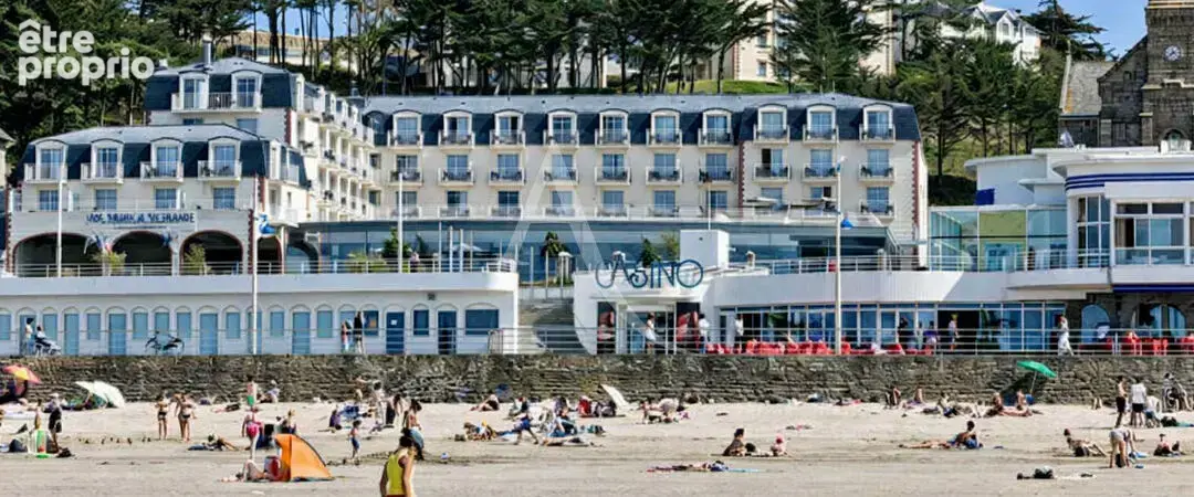 Photo Appartement à Pleneuf-Val-Andre au prix de 127 500€