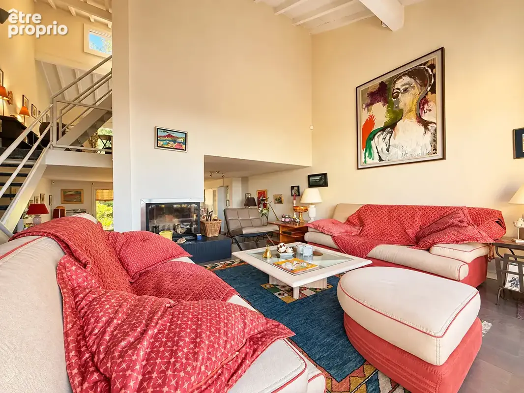 Maison mitoyenne 108 m² avec vue panoramique sur le lac Léman - photo 15