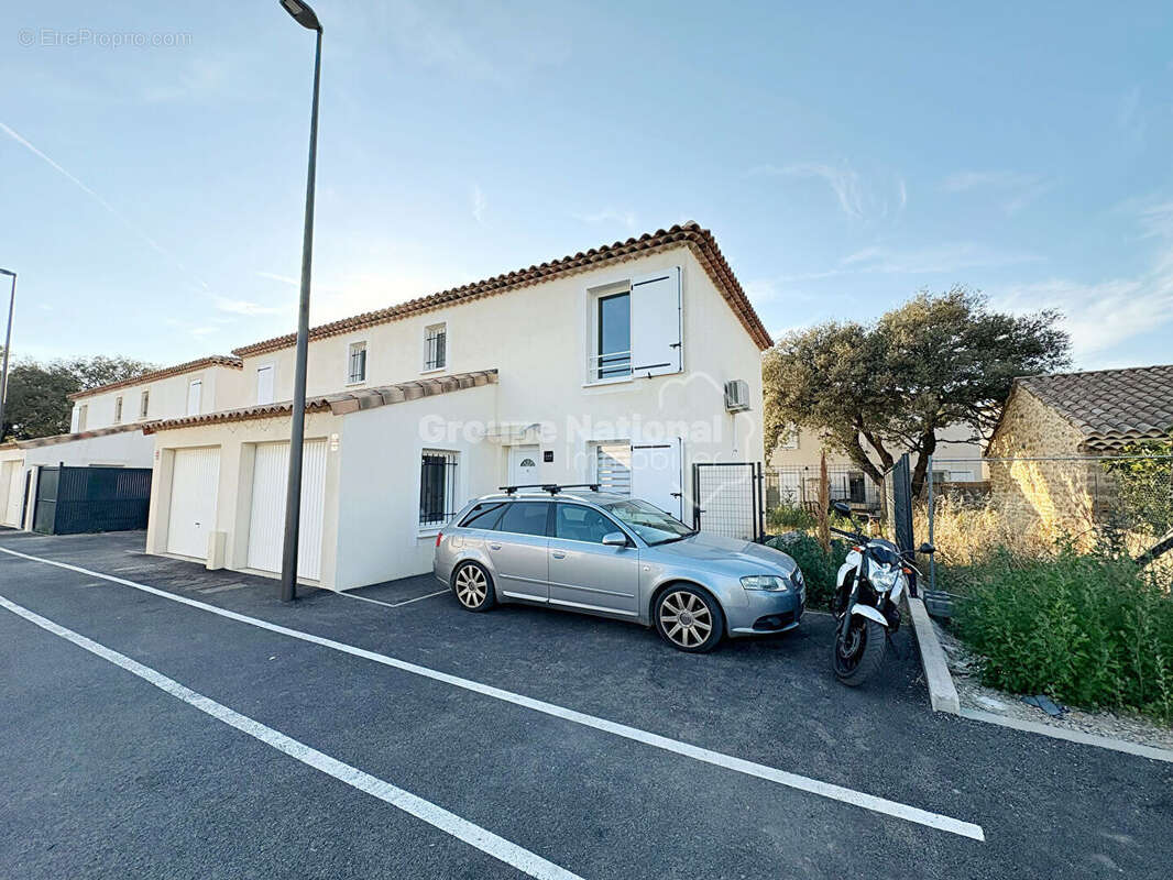 Maison à FOS-SUR-MER