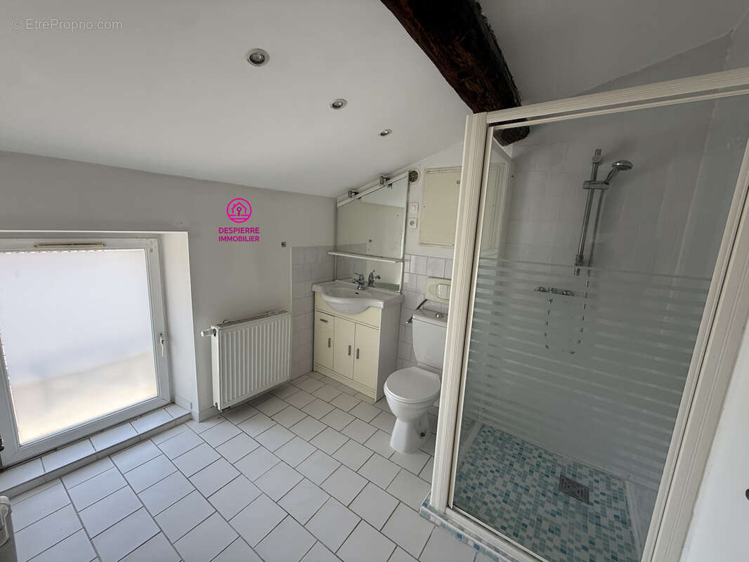 Immeuble - 4 appartements - - photo 16