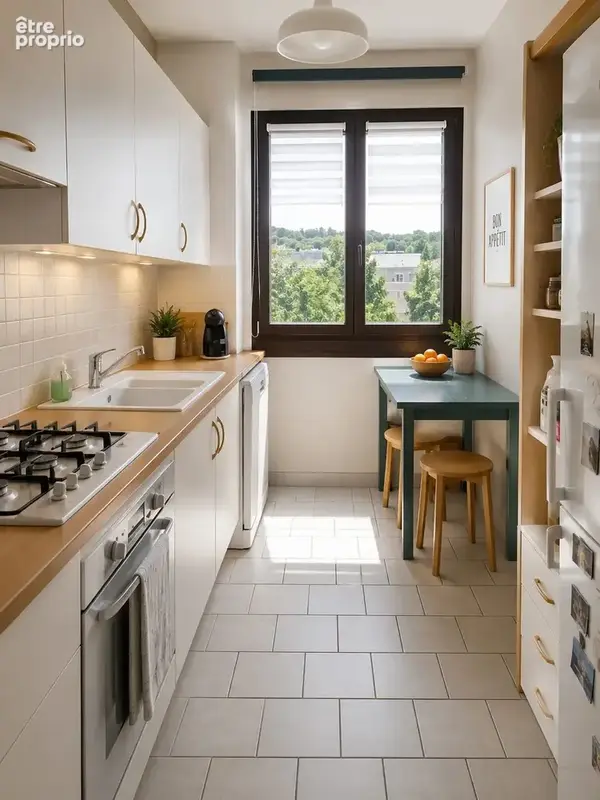 Appartement 3 pièces 66 m² à vendre à Fontenay-Le-Fleury (78330) - photo 2