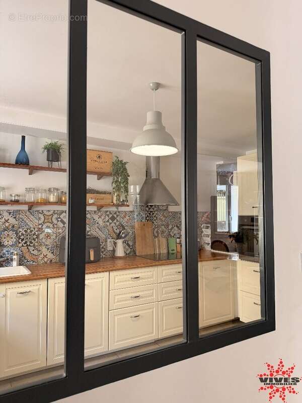 Maison à LIGNAN-SUR-ORB